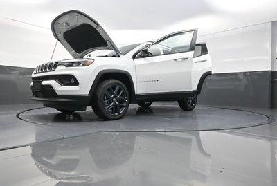 2026 Jeep Compass Base