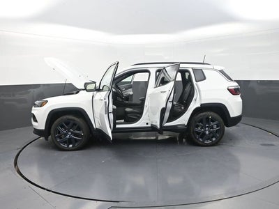 2026 Jeep Compass Base