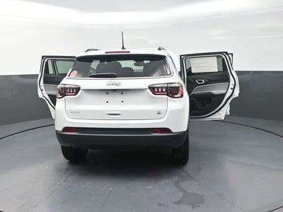 2026 Jeep Compass Base