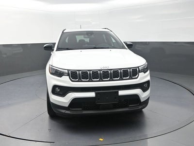 2026 Jeep Compass Base