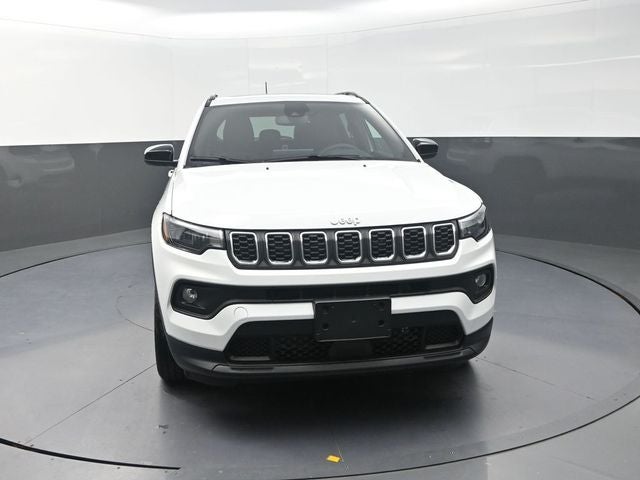 2026 Jeep Compass Base