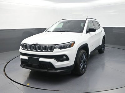 2026 Jeep Compass Base
