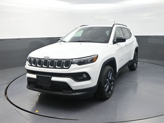 2026 Jeep Compass Base