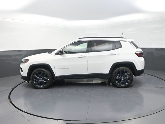 2026 Jeep Compass Base