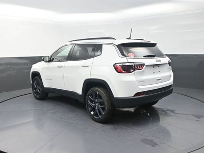2026 Jeep Compass Base
