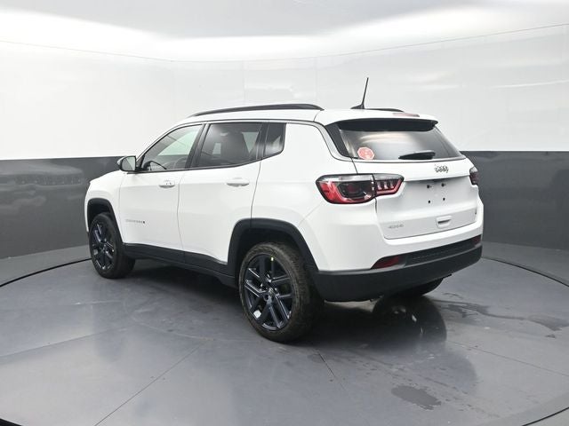 2026 Jeep Compass Base