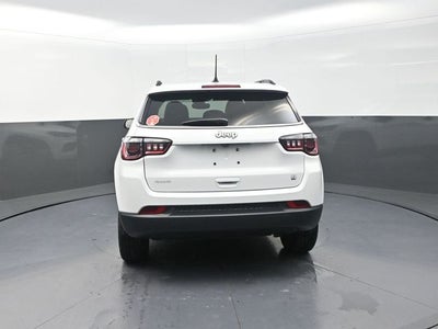 2026 Jeep Compass Base