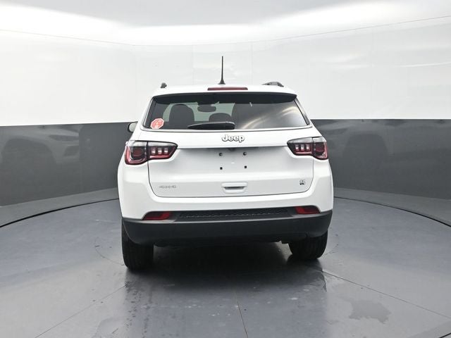 2026 Jeep Compass Base