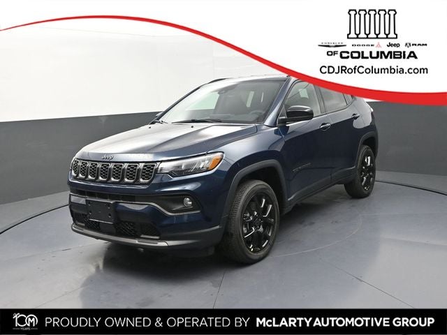2026 Jeep Compass Altitude 4X4's photo