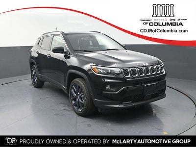 2026 Jeep Compass Base