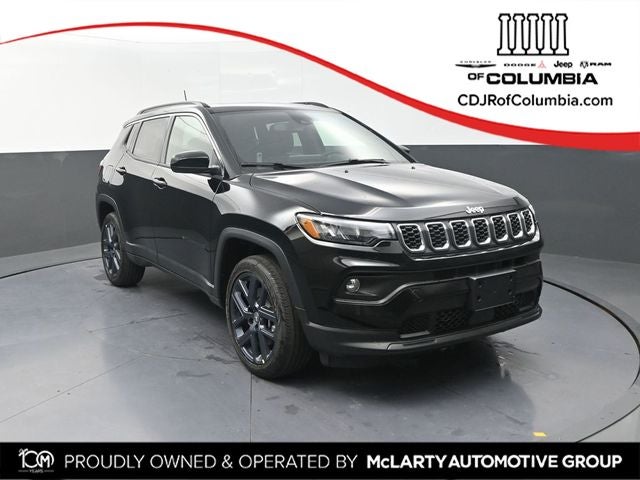 2026 Jeep Compass Base