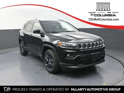 2026 Jeep Compass Base