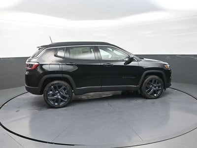 2026 Jeep Compass Base
