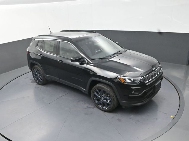 2026 Jeep Compass Base