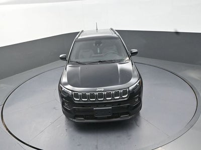 2026 Jeep Compass Base