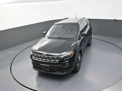 2026 Jeep Compass Base