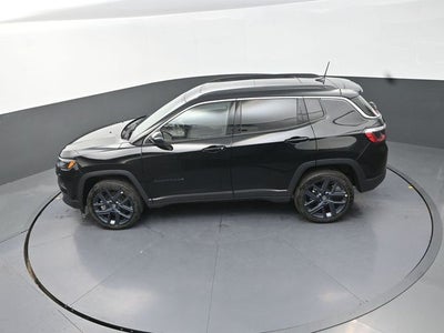 2026 Jeep Compass Base