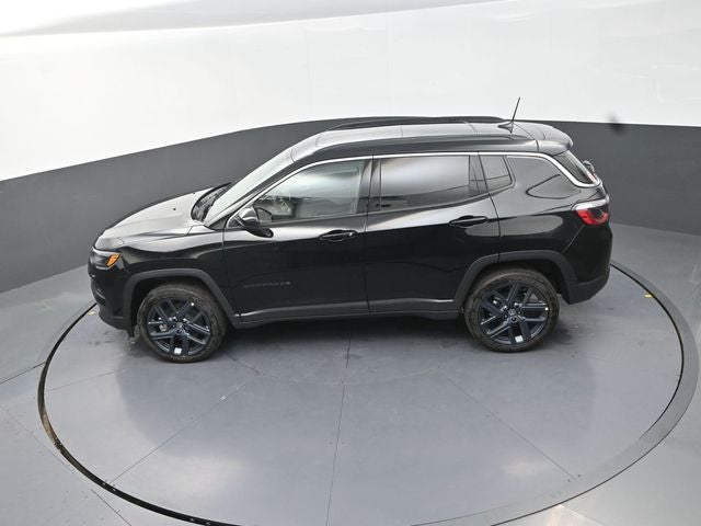 2026 Jeep Compass Base