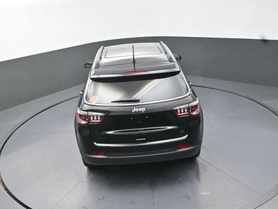 2026 Jeep Compass Base