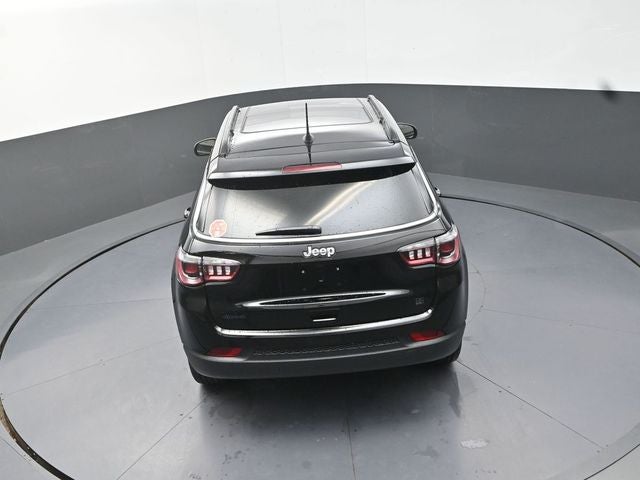 2026 Jeep Compass Base