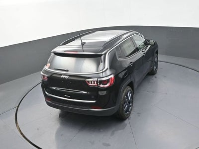 2026 Jeep Compass Base