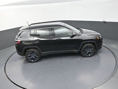 2026 Jeep Compass Base
