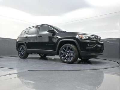2026 Jeep Compass Base
