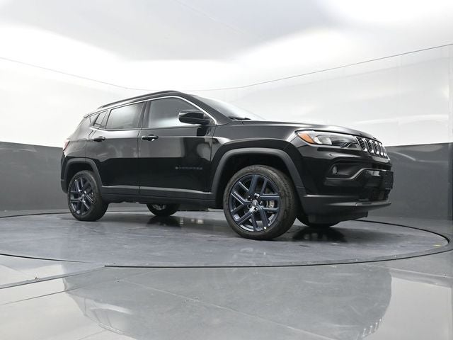 2026 Jeep Compass Base