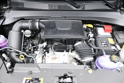 2026 Jeep Compass Base