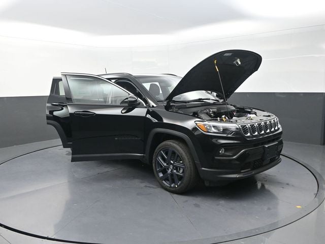 2026 Jeep Compass Base