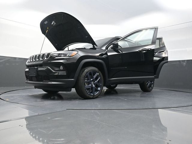 2026 Jeep Compass Base