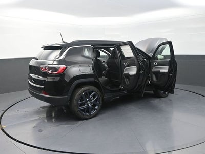 2026 Jeep Compass Base