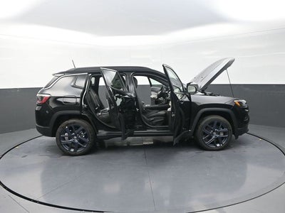 2026 Jeep Compass Base