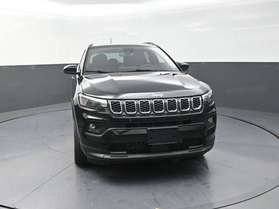 2026 Jeep Compass Base