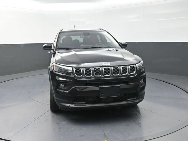 2026 Jeep Compass Base