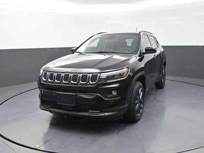 2026 Jeep Compass Base