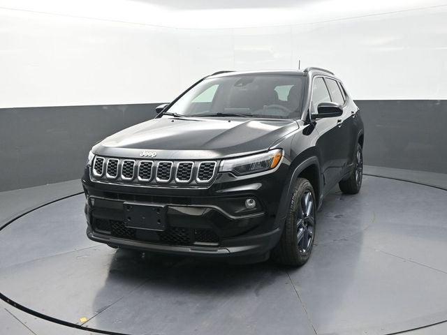 2026 Jeep Compass Base