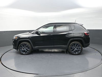 2026 Jeep Compass Base