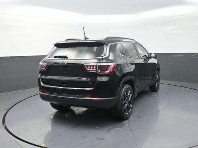 2026 Jeep Compass Base