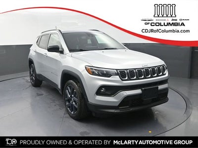 2026 Jeep Compass Base