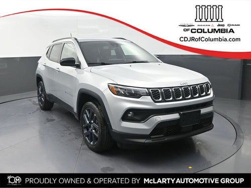 2026 Jeep Compass Base