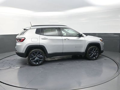 2026 Jeep Compass Base