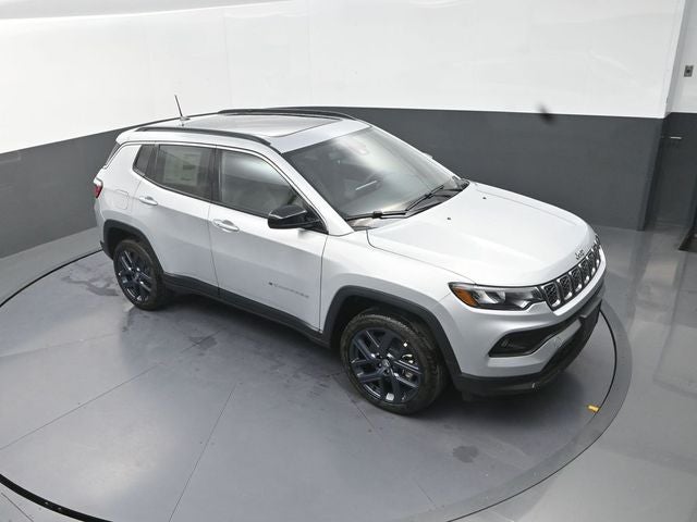 2026 Jeep Compass Base