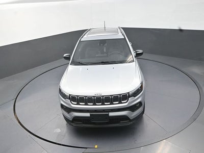 2026 Jeep Compass Base