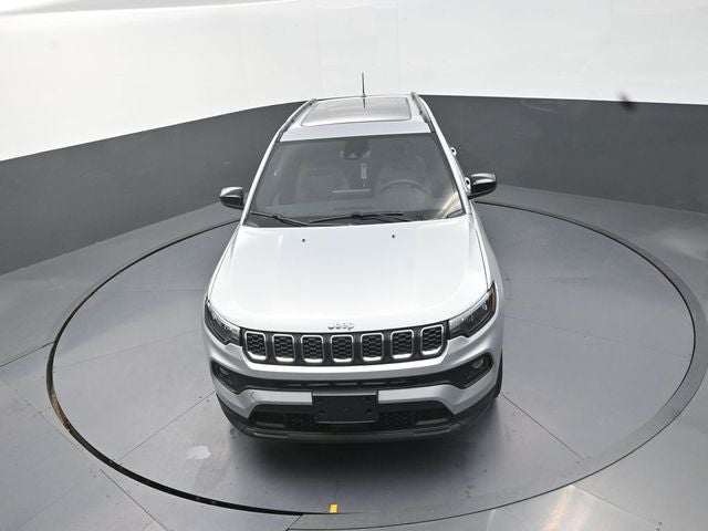 2026 Jeep Compass Base