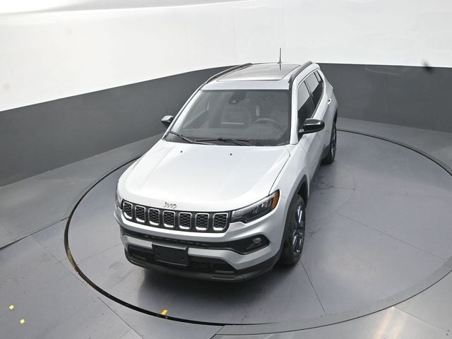 2026 Jeep Compass Base
