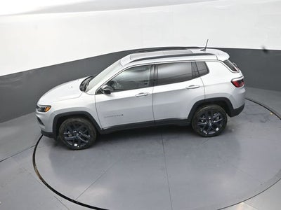 2026 Jeep Compass Base