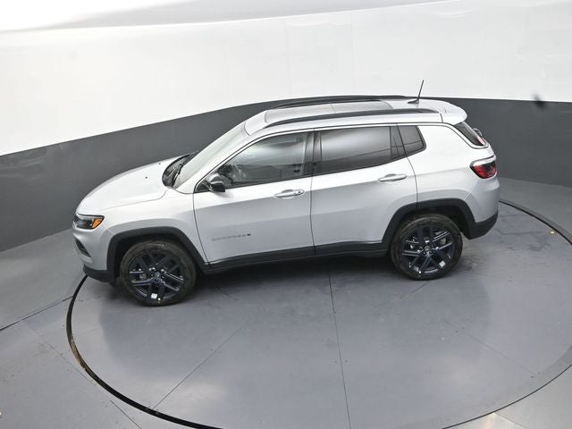 2026 Jeep Compass Base
