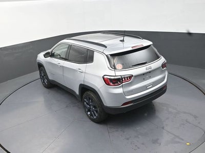 2026 Jeep Compass Base