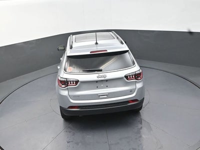 2026 Jeep Compass Base